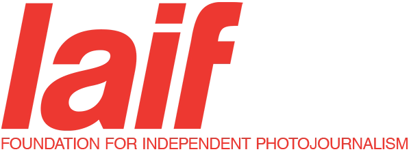 laif foundation for independent photojournalism